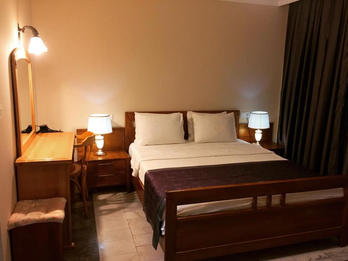 Central Park Otel - Adult Only Dalyan Exteriér fotografie