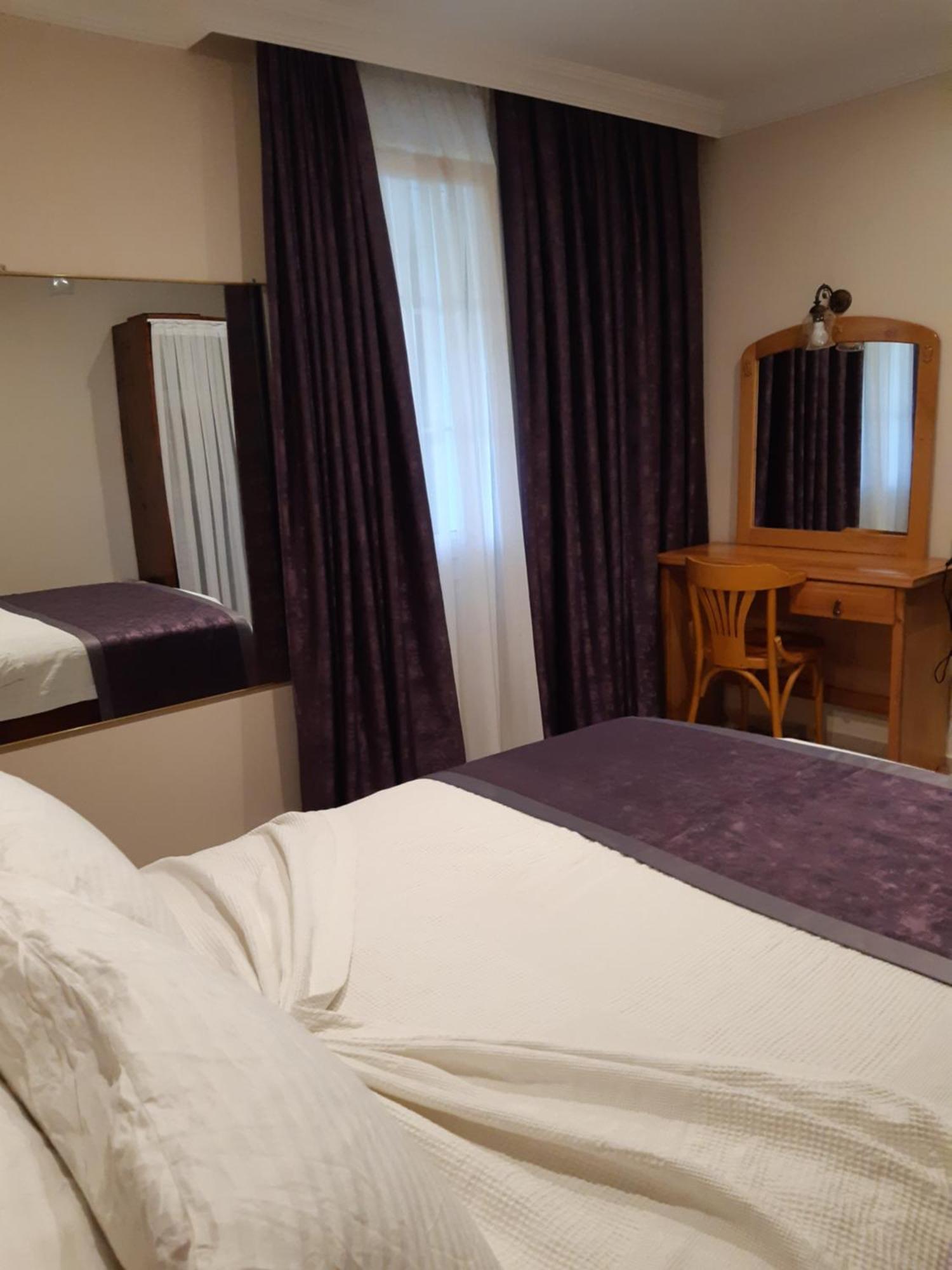 Central Park Otel - Adult Only Dalyan Exteriér fotografie