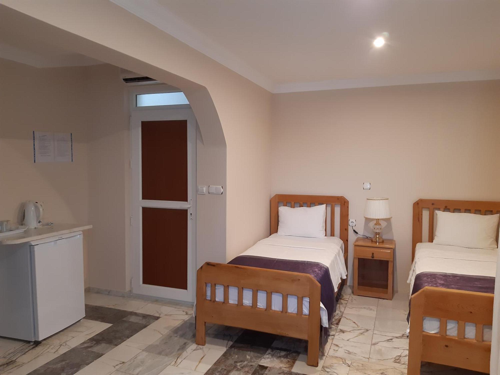 Central Park Otel - Adult Only Dalyan Exteriér fotografie