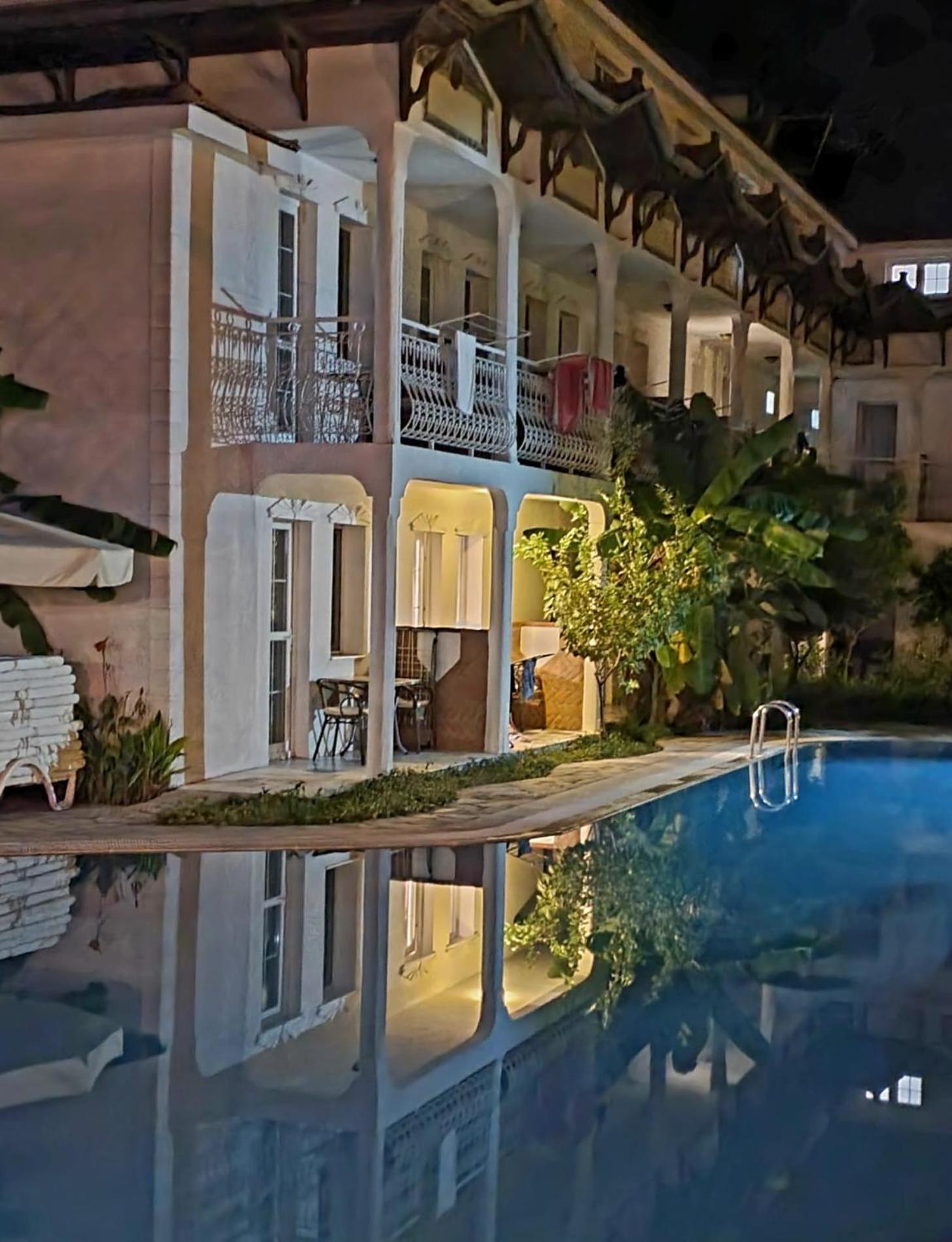 Central Park Otel - Adult Only Dalyan Exteriér fotografie
