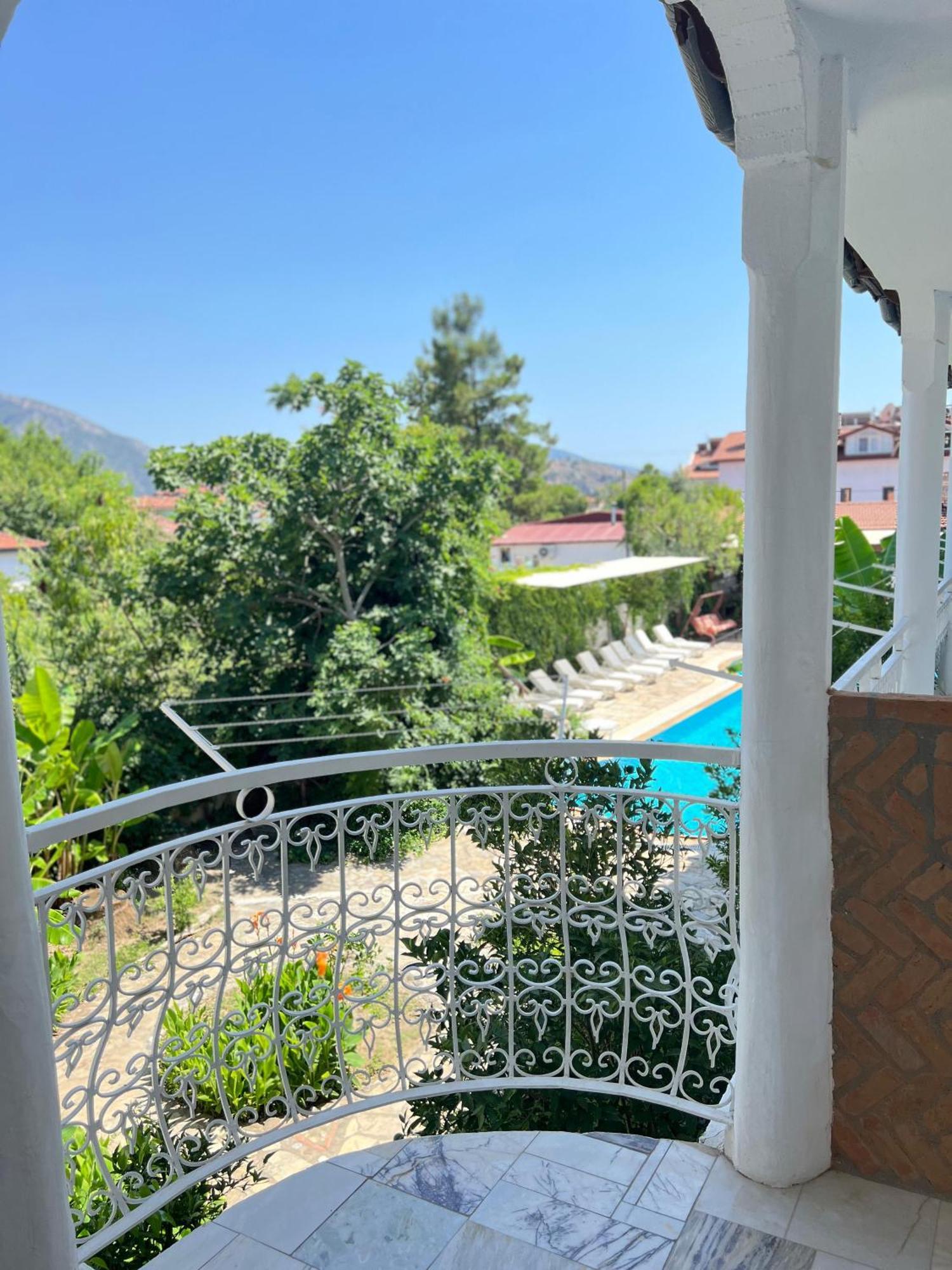 Central Park Otel - Adult Only Dalyan Exteriér fotografie