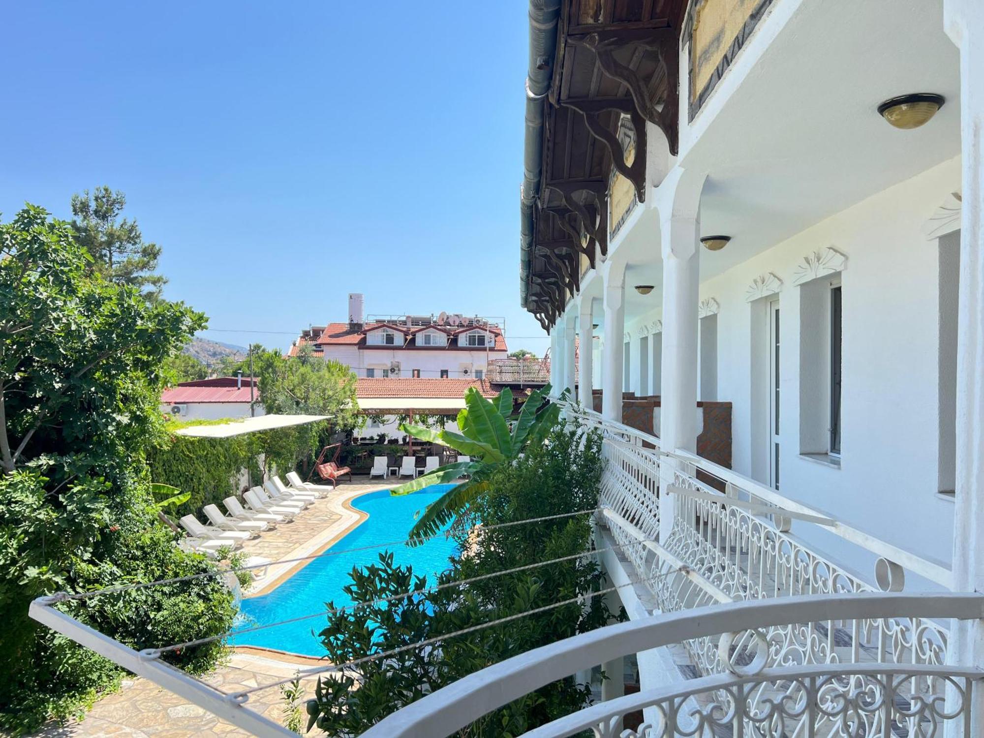 Central Park Otel - Adult Only Dalyan Exteriér fotografie