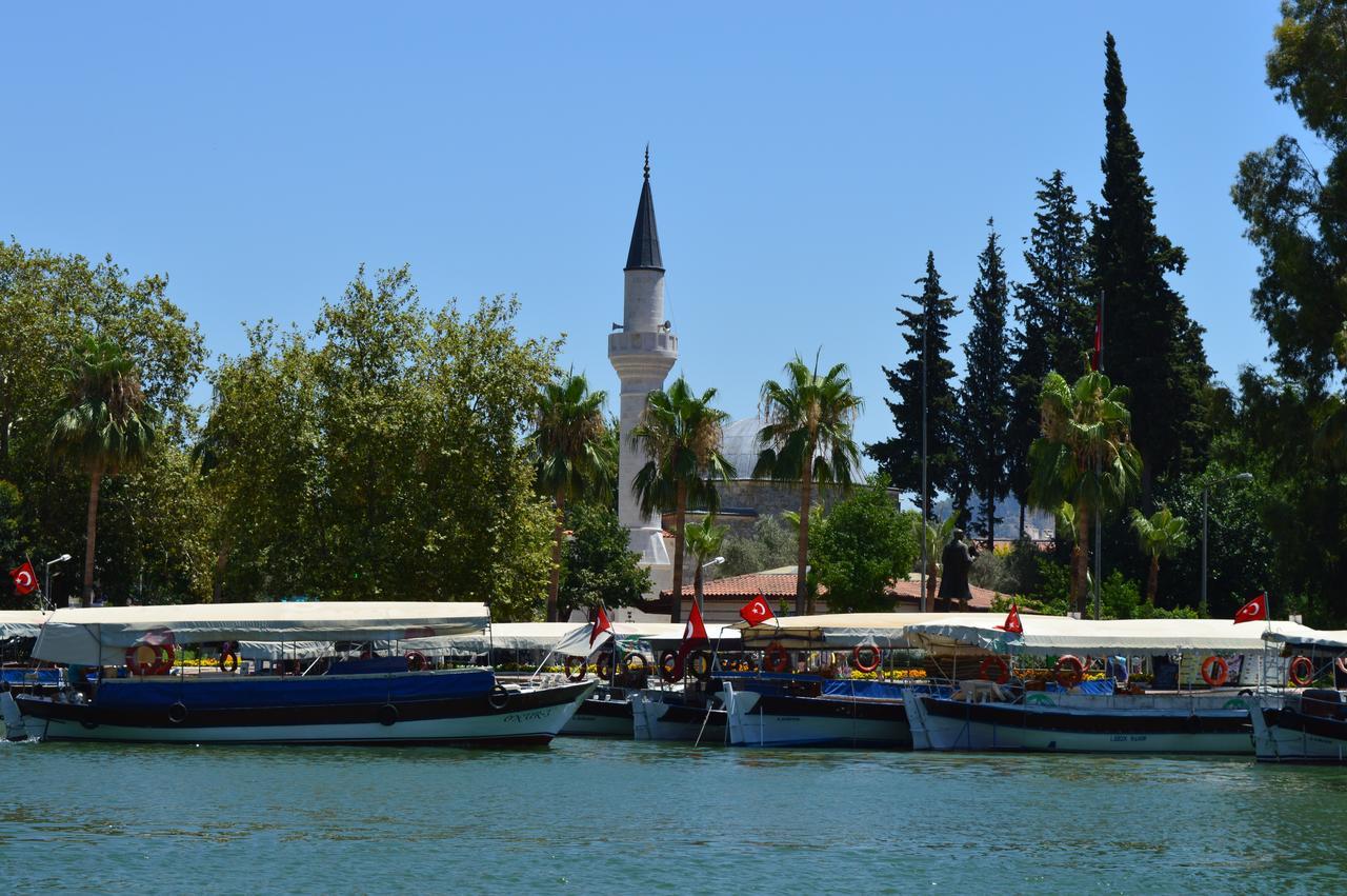 Central Park Otel - Adult Only Dalyan Exteriér fotografie