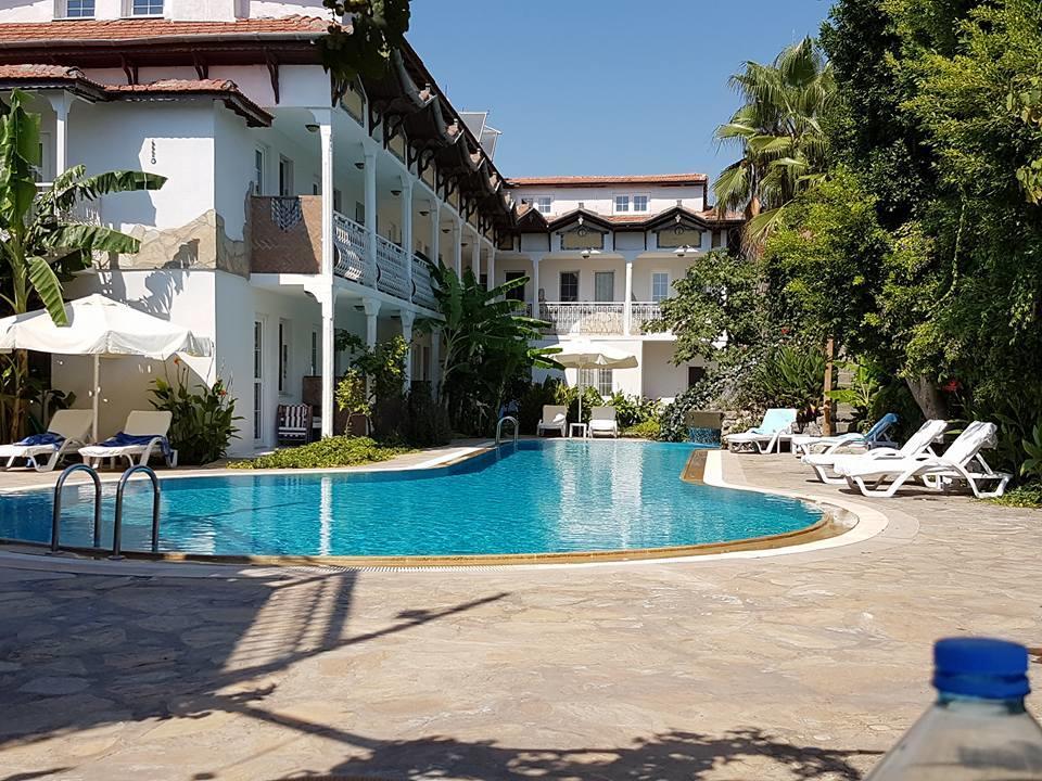 Central Park Otel - Adult Only Dalyan Exteriér fotografie