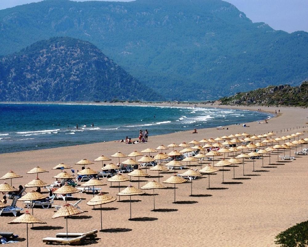 Central Park Otel - Adult Only Dalyan Exteriér fotografie