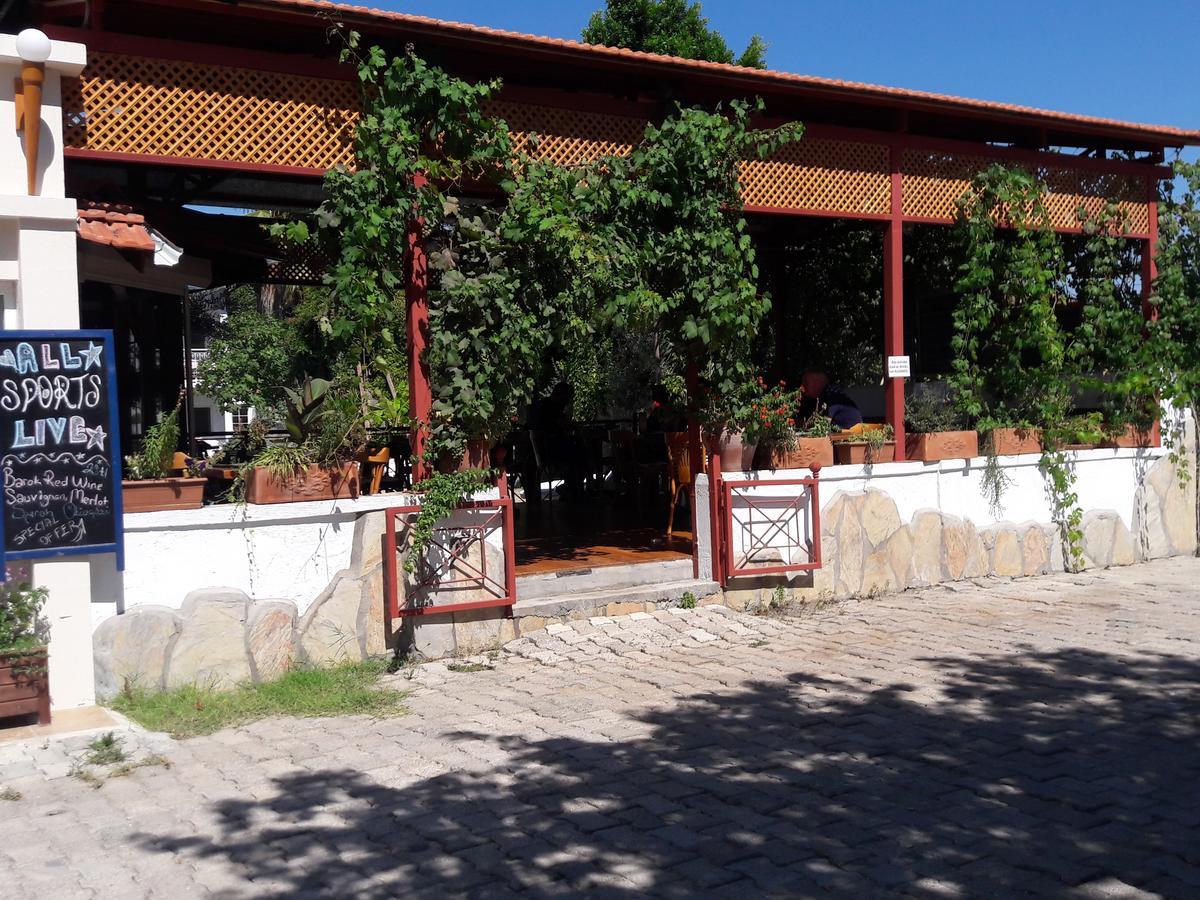 Central Park Otel - Adult Only Dalyan Exteriér fotografie