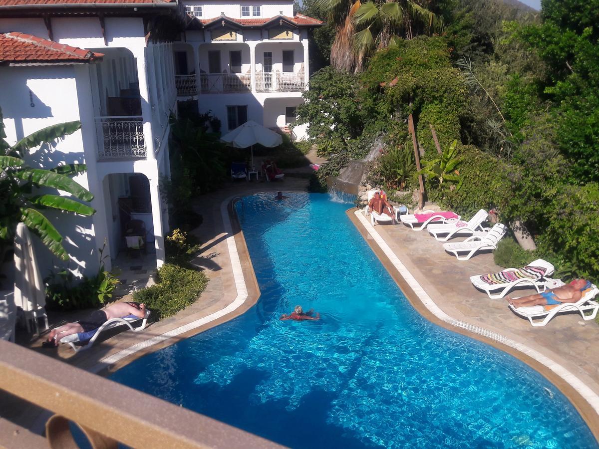 Central Park Otel - Adult Only Dalyan Exteriér fotografie