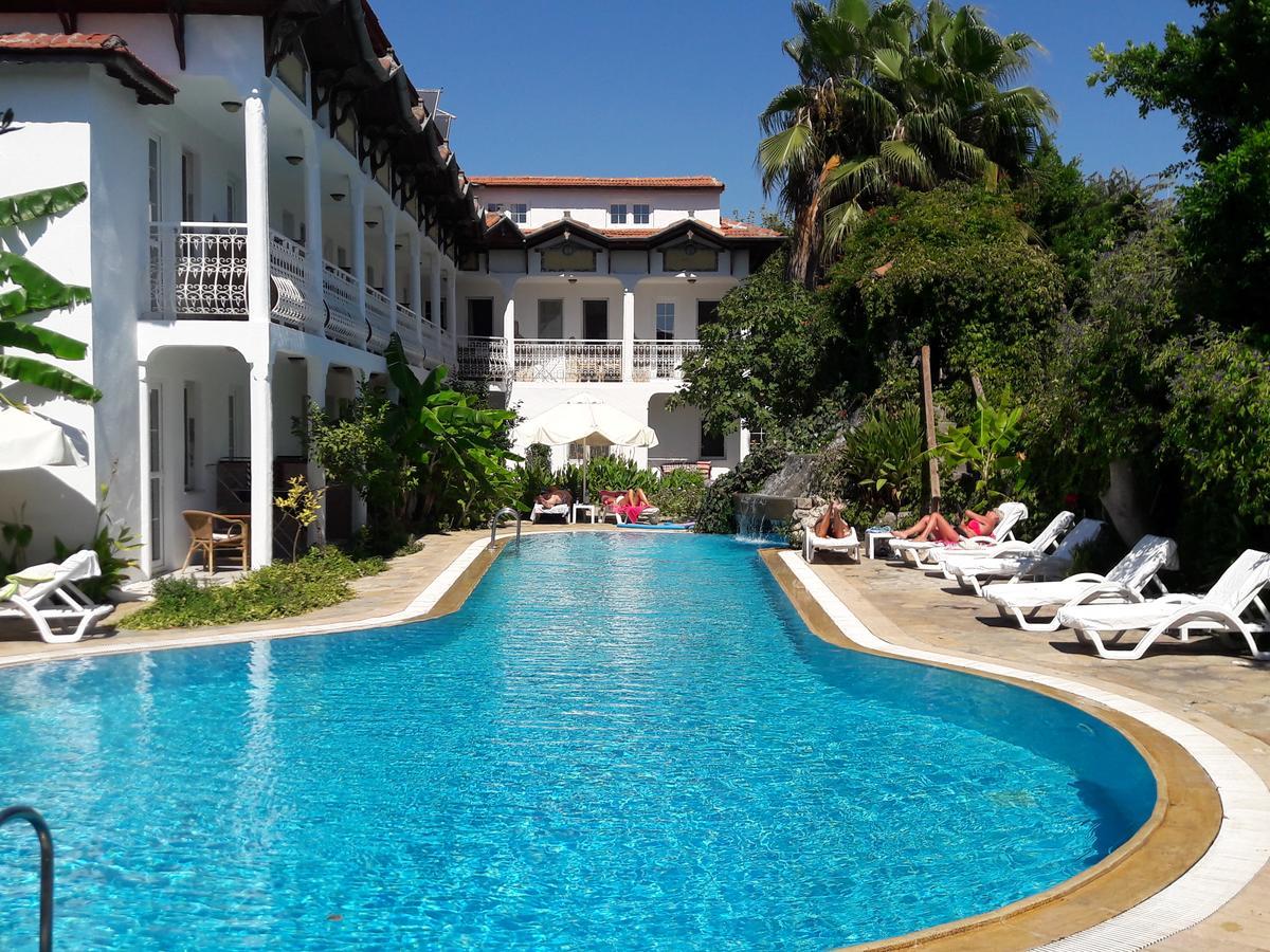 Central Park Otel - Adult Only Dalyan Exteriér fotografie